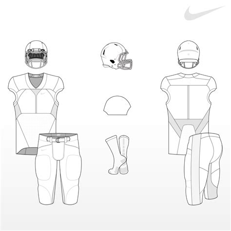 football uniform template free